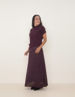 Falda Vera 1 Falda midi Vera