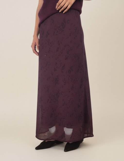 Falda Vera 2 Falda midi Vera