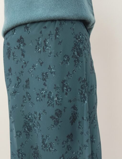 Falda Vera 6 Falda midi Vera