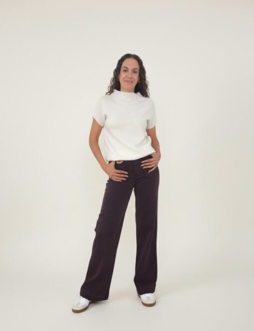 Pantalón bolsillos Soho