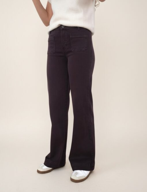 Pantalón bolsillos Soho
