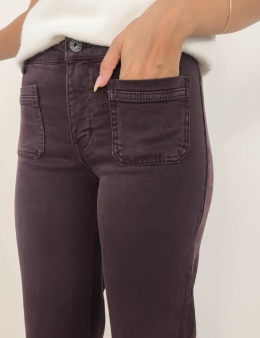 Pantalón bolsillos Soho