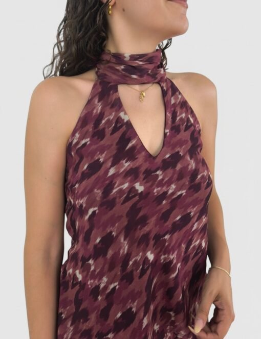 Top Palermo 2 Top halter Palermo