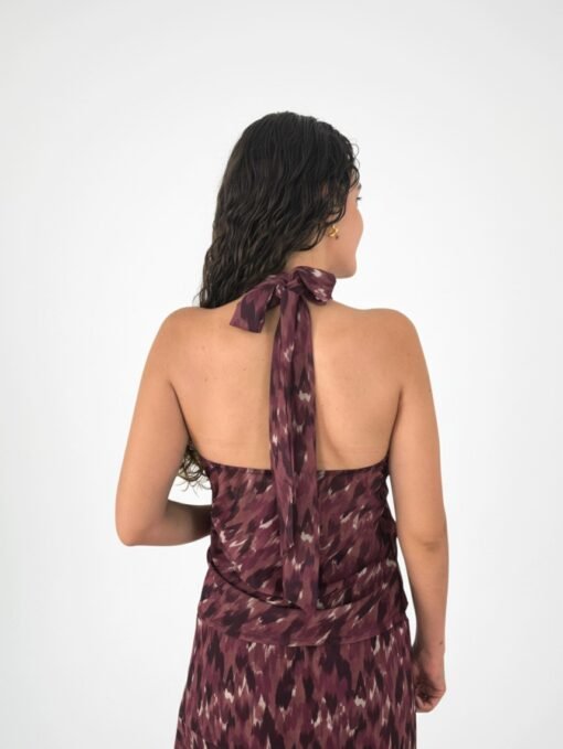 Top Palermo 3 Top halter Palermo