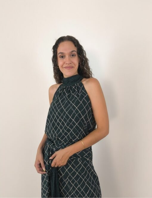 Top Siena 1 Top halter Siena