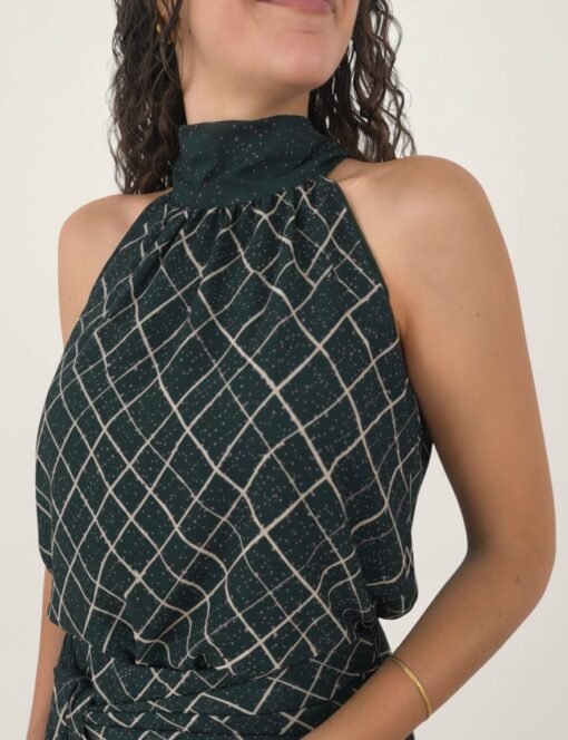Top Siena 2 Top halter Siena