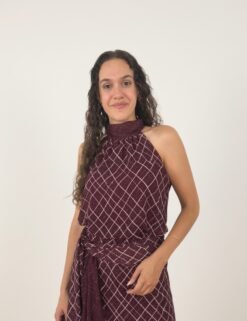 Top Siena 3 Top halter Siena