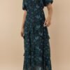 Vestido Florencia 3 Vestido gasa Florencia
