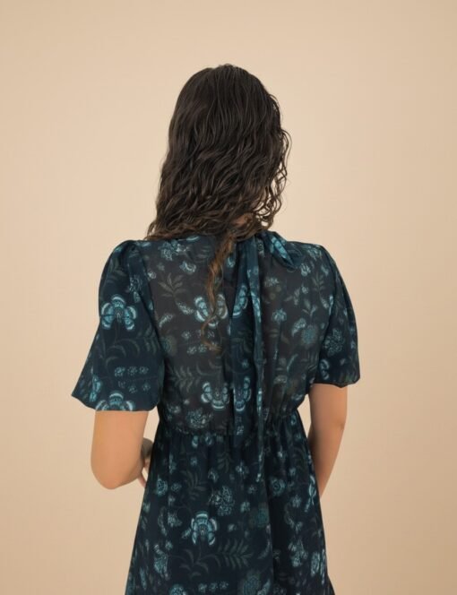 Vestido Florencia 6 Vestido gasa Florencia