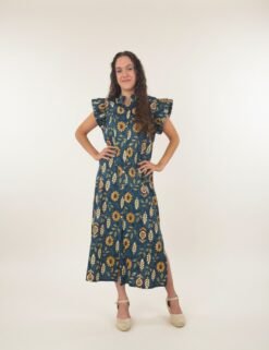 Vestido Girasol 1 Vestido Girasol