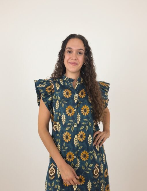 Vestido Girasol