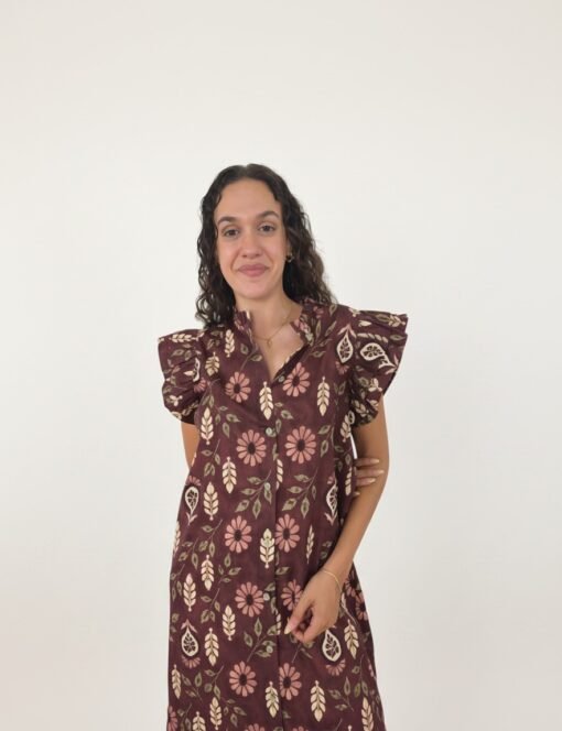 Vestido Girasol