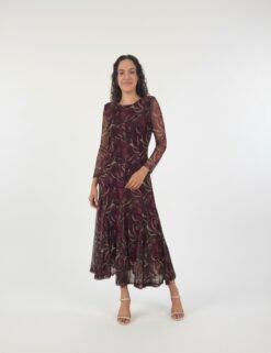 Vestido Milán 1 Vestido vuelo Milán