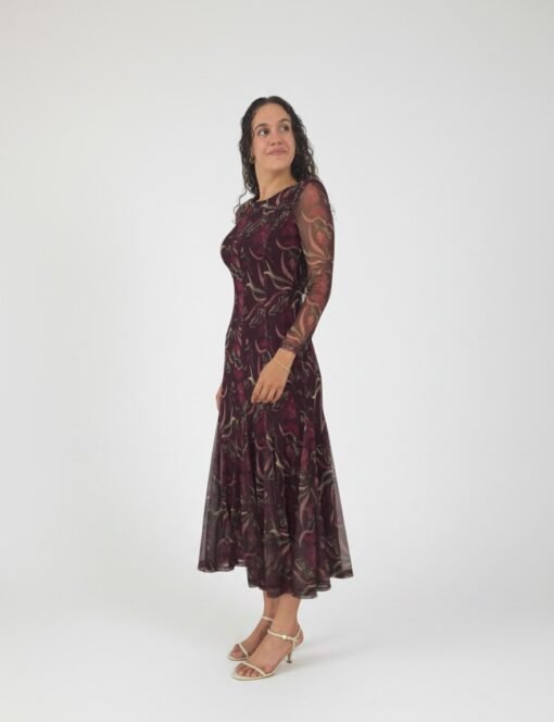 Vestido vuelo Milán