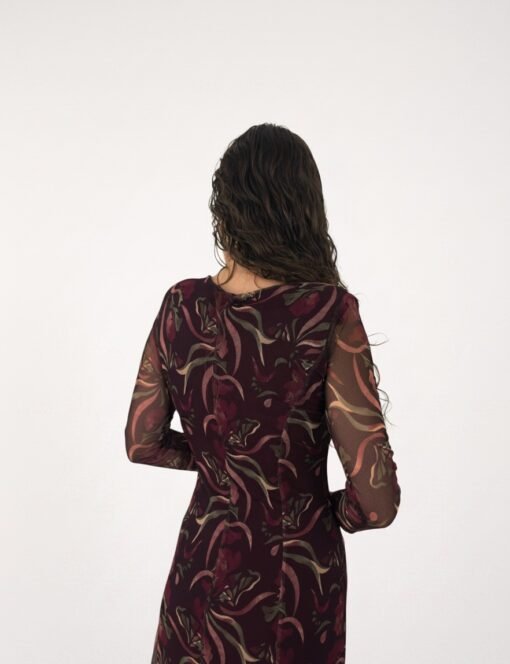 Vestido vuelo Milán