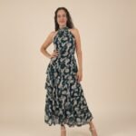 Vestido gasa Verona