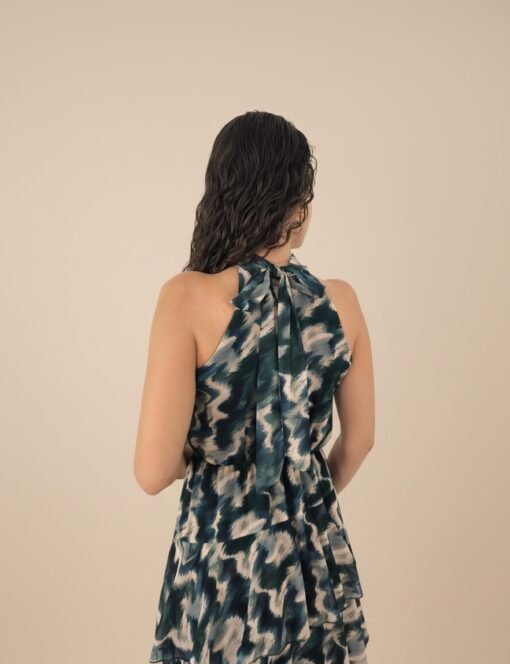 Vestido gasa Verona
