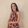 Vestido gasa Verona