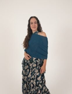 Capa lisa gasa
