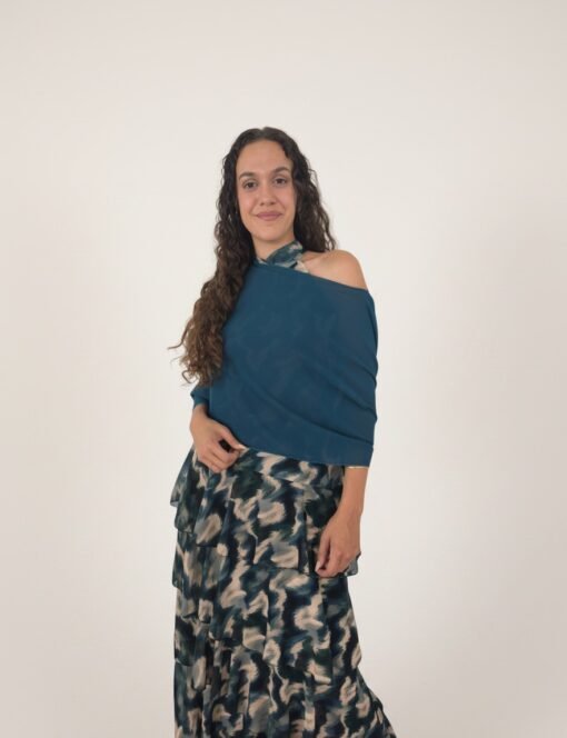 Vestido gasa Verona