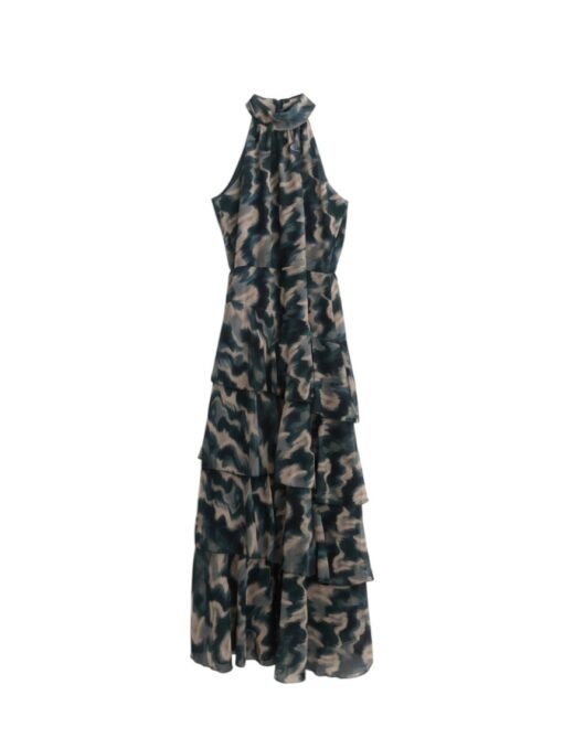 Vestido gasa Verona