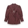 Blazer estampada Clara