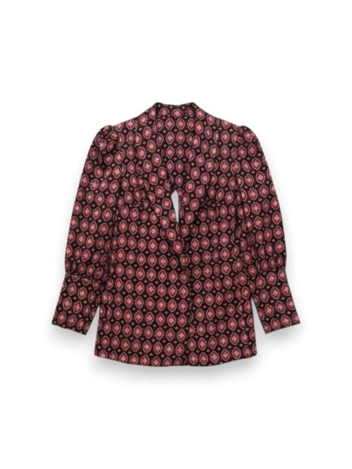Blazer estampada Clara