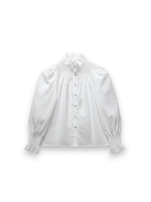 Blusa Maxi cuello Capri Blusa maxi cuello Capri