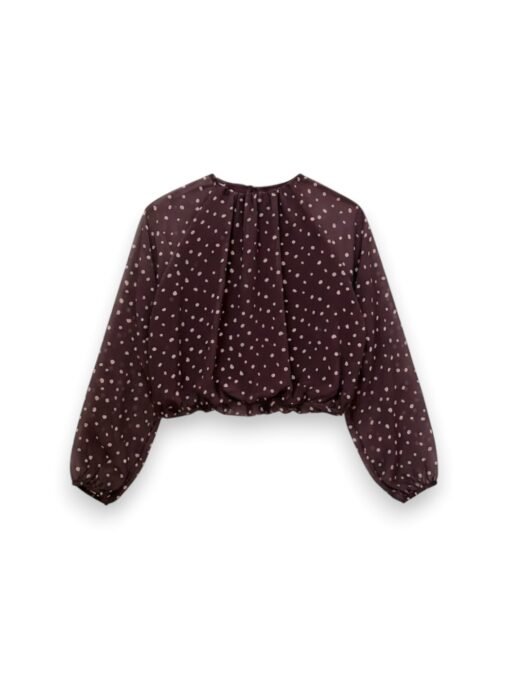 Blusa lunares Aura Blusa lunares Alma
