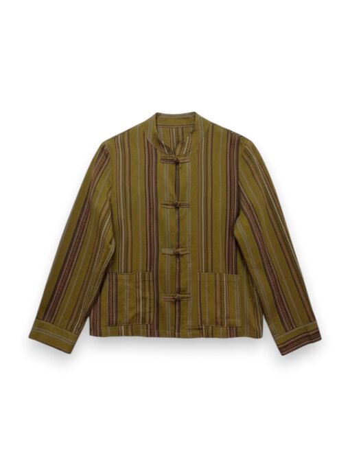 Blusa mao Parma mostaza Blusa mao Parma