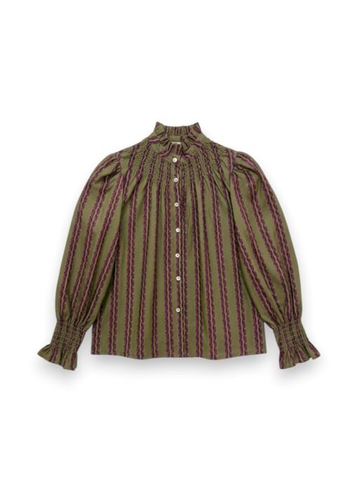 Blusa rayas Camila