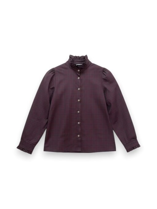 Camisa cuadros Cali