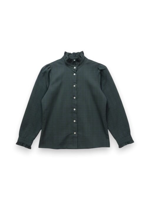 Camisa cuadros Cali