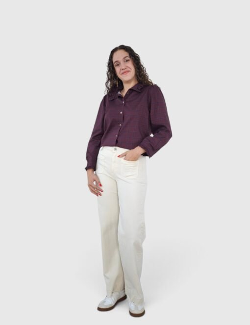 Camisa cuadros Cali