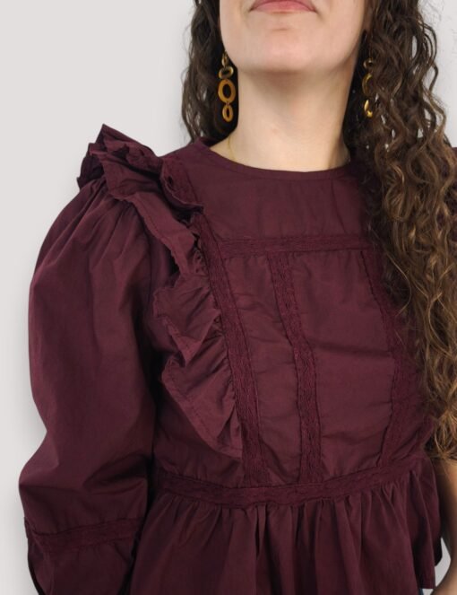 IMG_20260914_105311 Blusa volantes Roma