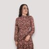 Vestido gasa Venecia