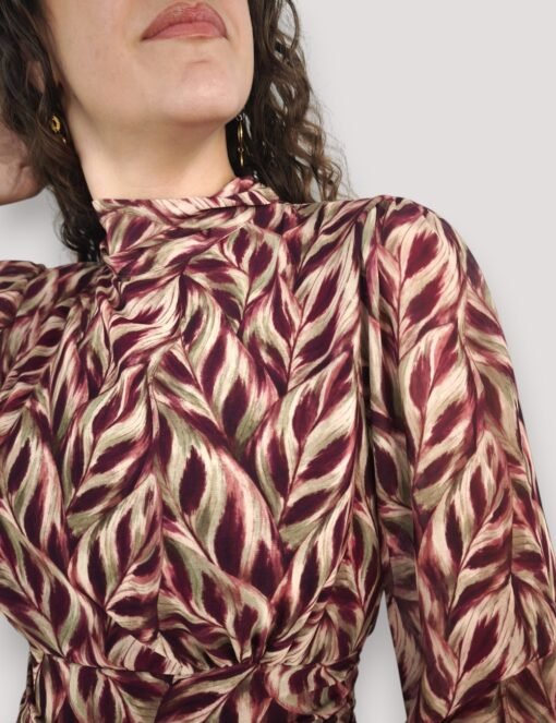 Vestido gasa Venecia