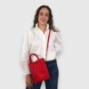 Bolso pequeño Violeta