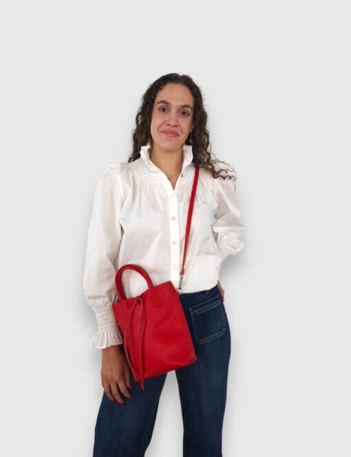 Bolso pequeño Violeta