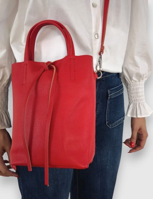 Bolso pequeño Violeta