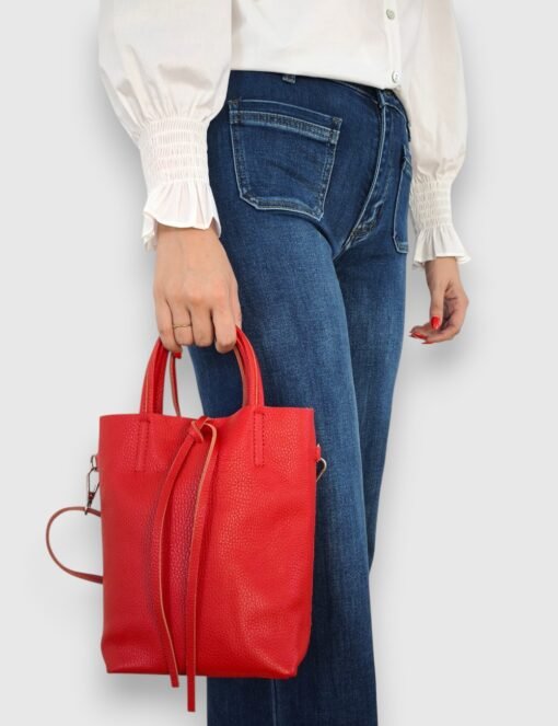 Bolso pequeño Violeta