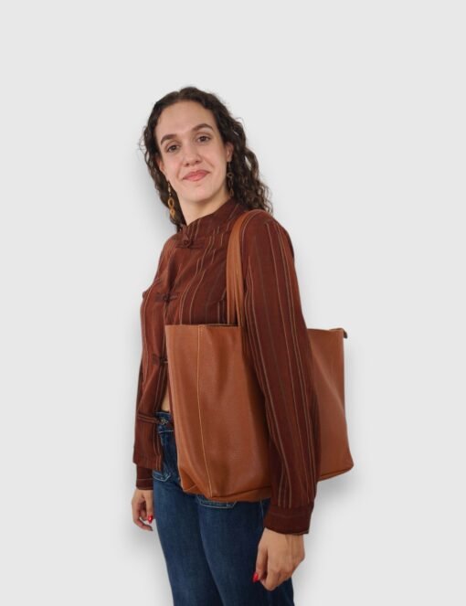 Bolso shopper Ámbar