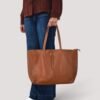 Bolso shopper Ámbar