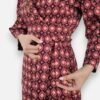 Blazer estampada Clara