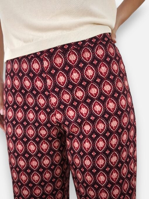 Pantalón flare Clara