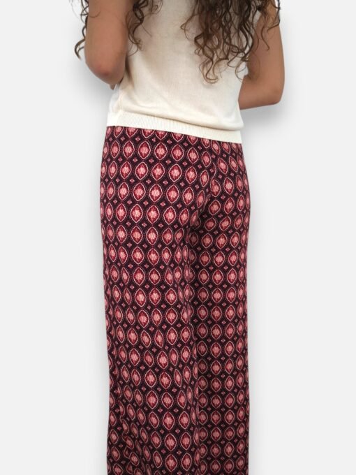 Pantalón flare Clara
