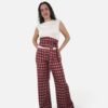 Pantalón flare Clara