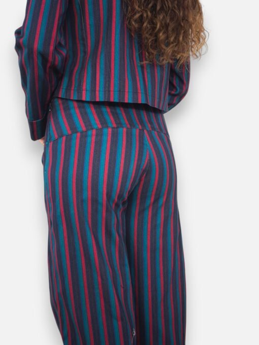 Pantalón rayas Noa