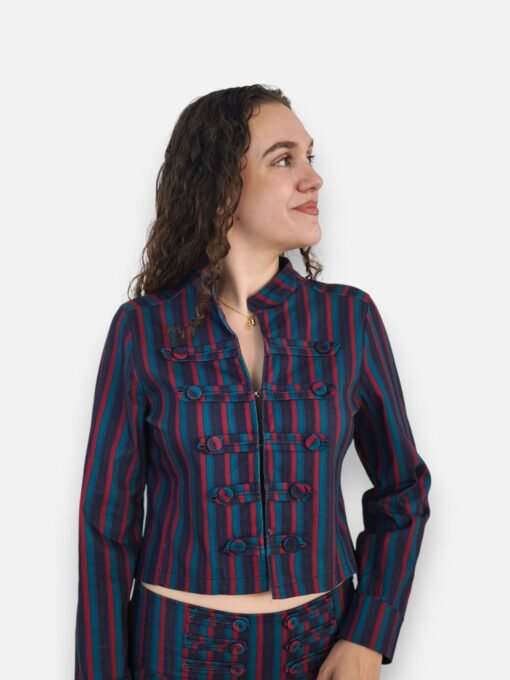 Chaqueta militar Noa