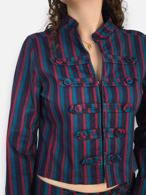 Chaqueta militar Noa